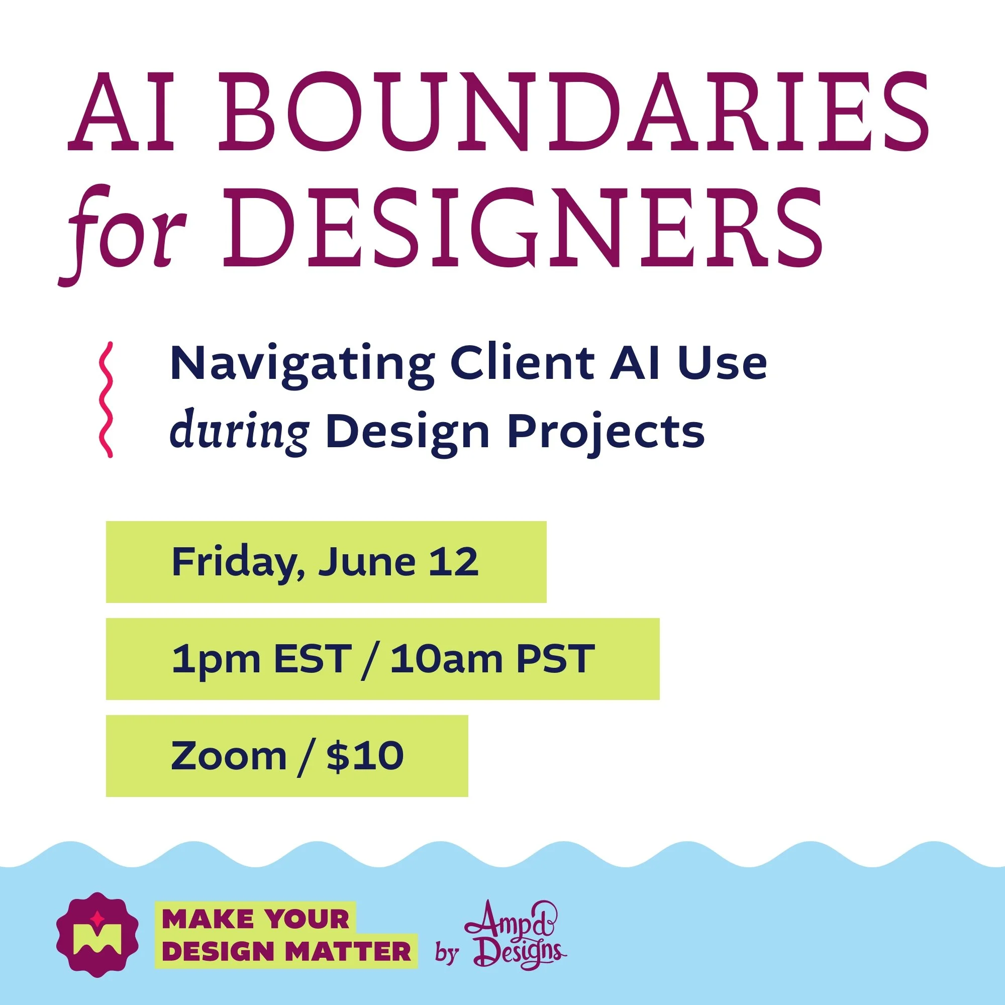 AI Boundaries for Designers: Navigating Client AI Use During Design Projects