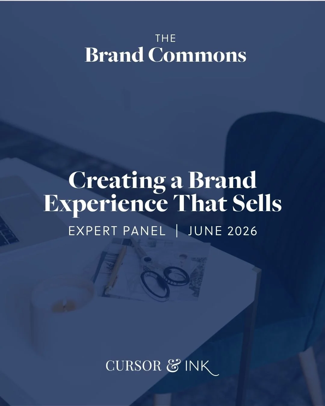 The Brand Commons: Creating a Brand Experience that Sells
