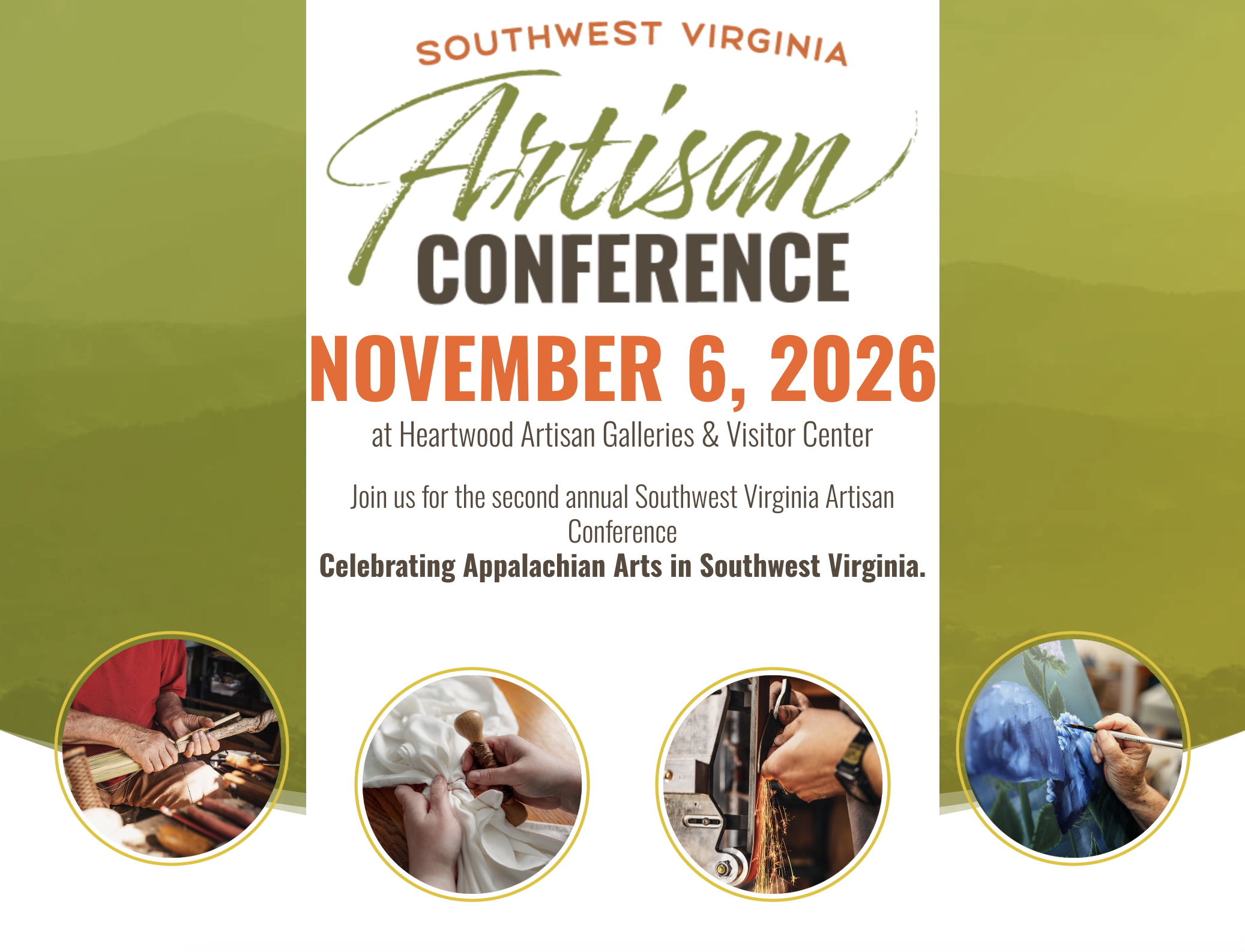 SWVA Conference – From Clicks to Customers: How to Build a Website that Converts