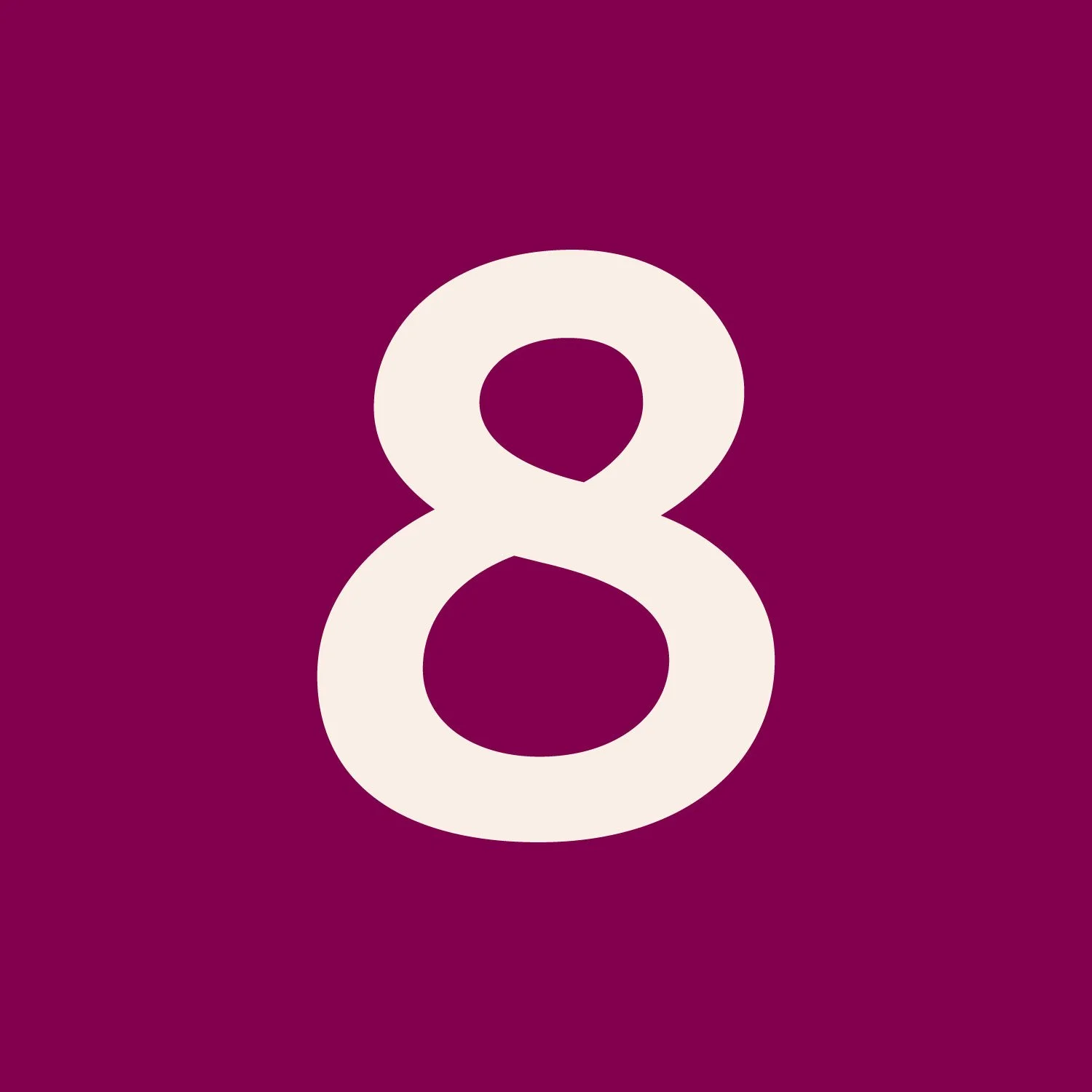 8