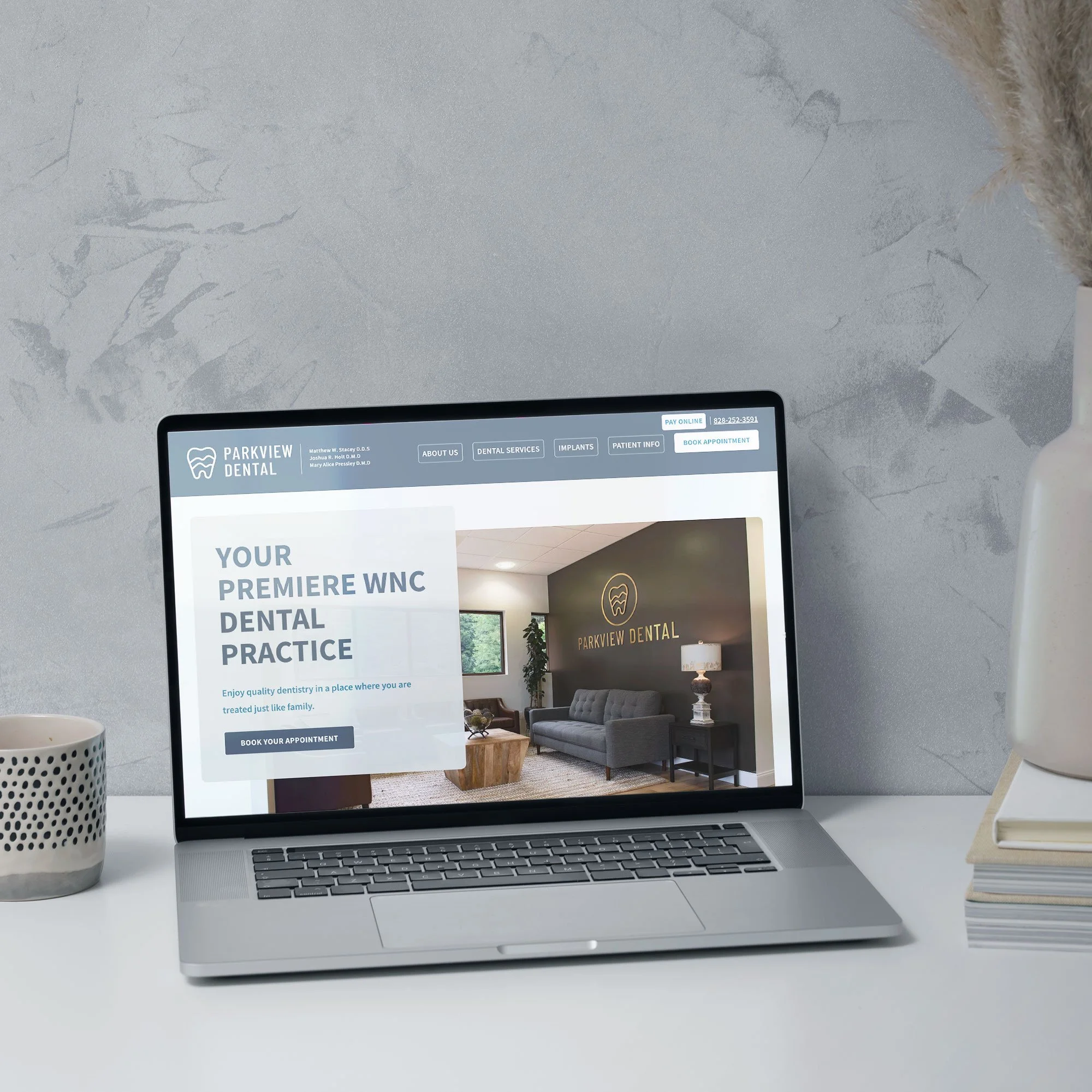 PARKVIEW DENTAL • Dental Practice