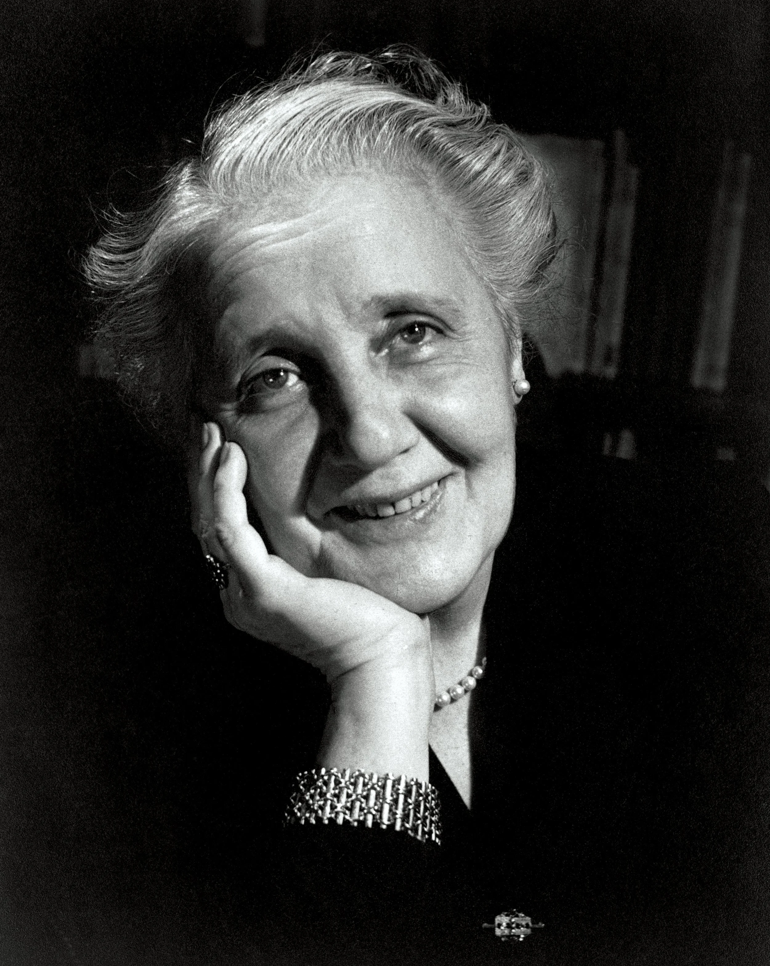 Melanie Klein psychoanalyst