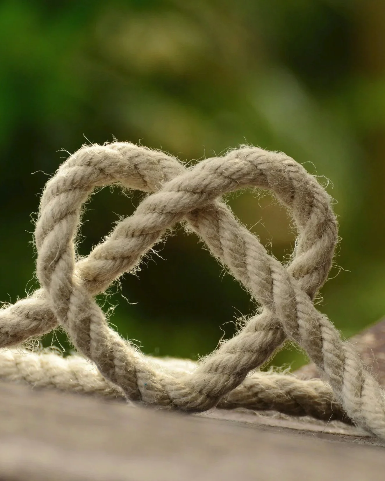 heart knot