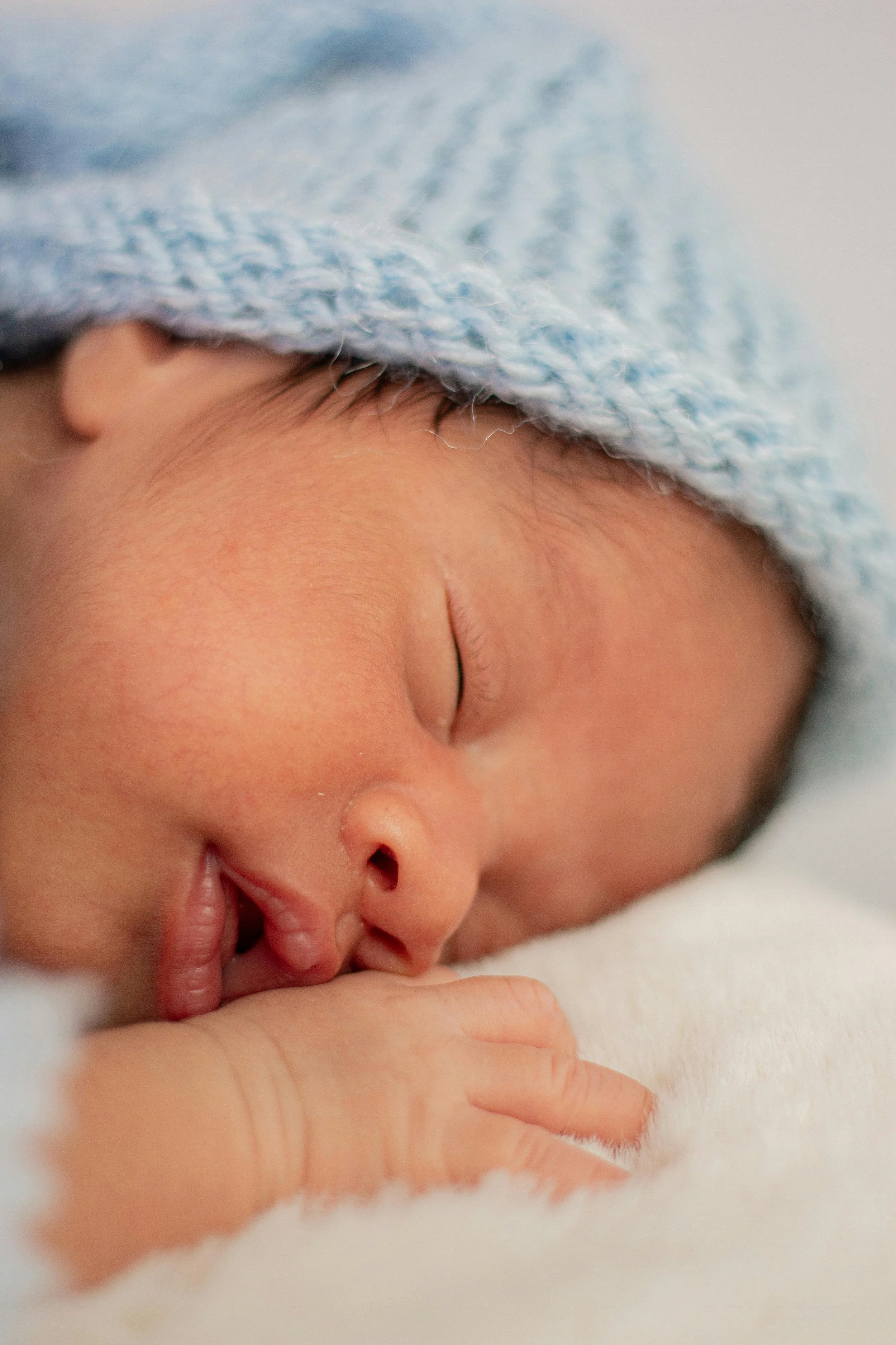 Life As a New Parent: The First Week