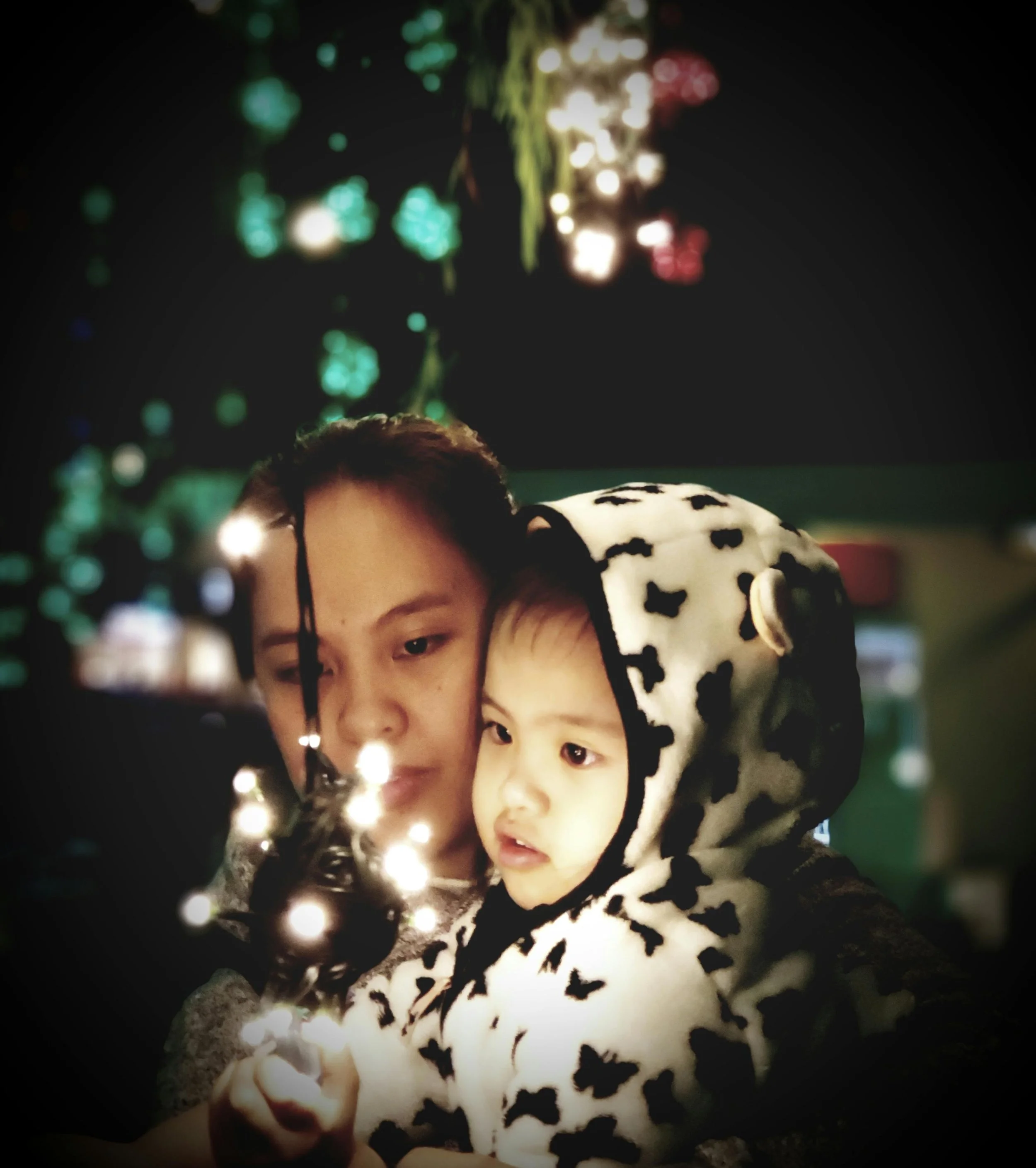 mother with child discovery