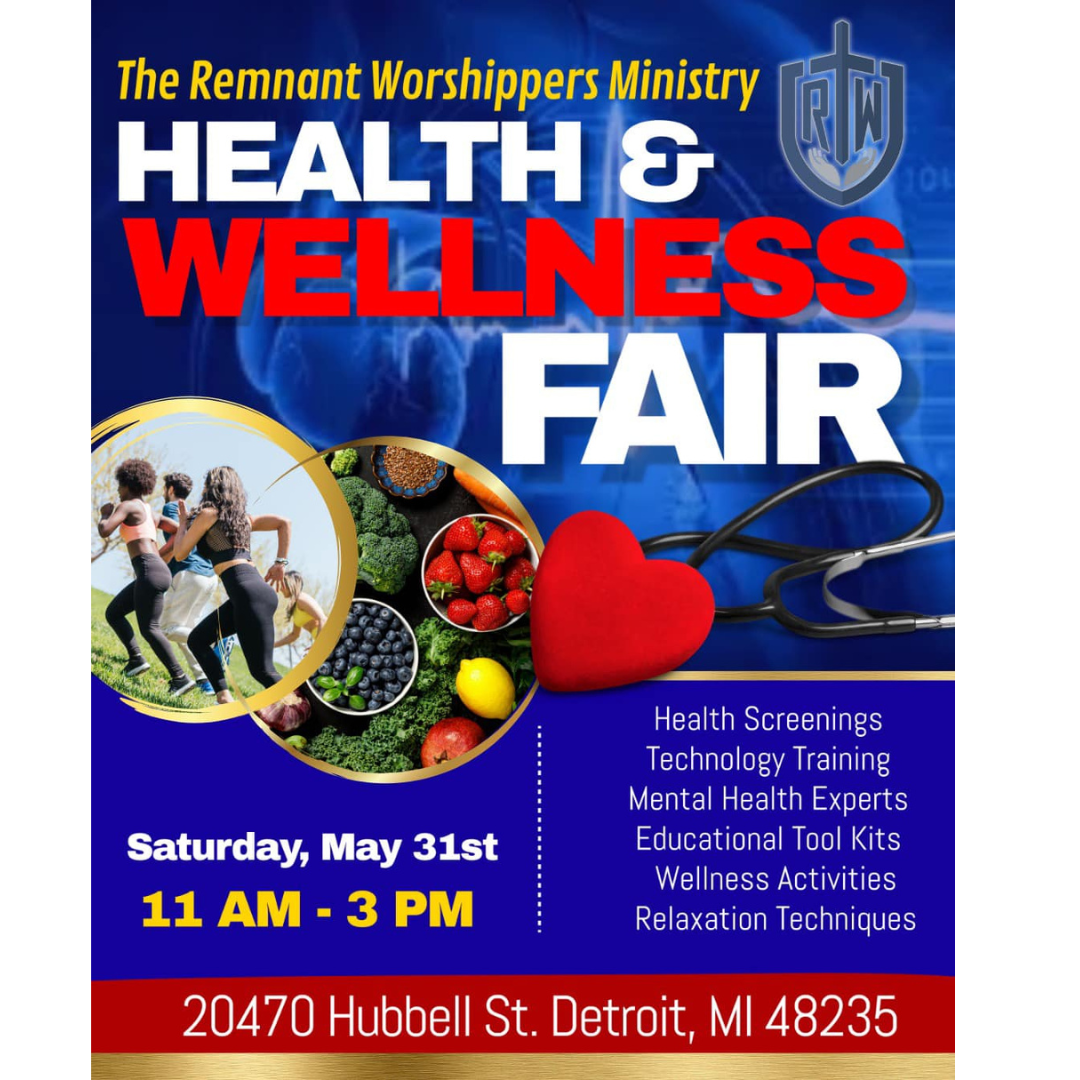 Health and Wellness Fair