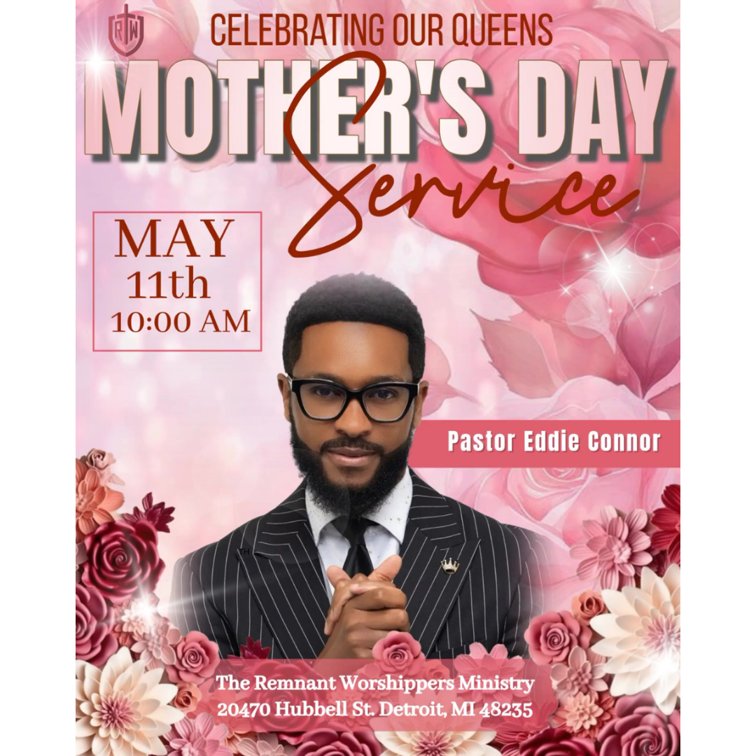 Mother's Day Service