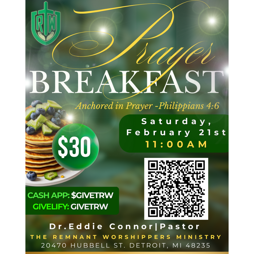 Prayer Breakfast