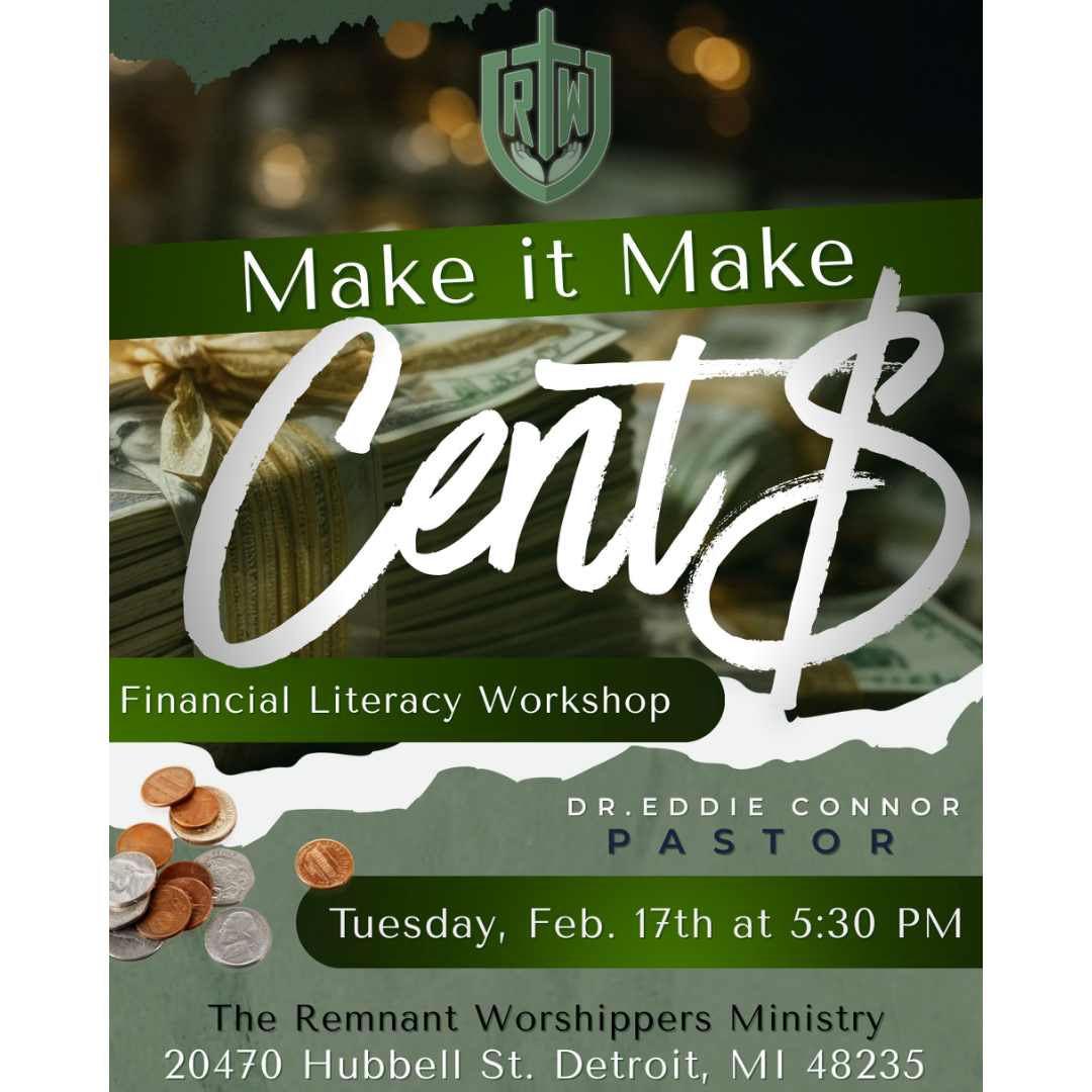 Financial Literacy Workshop 