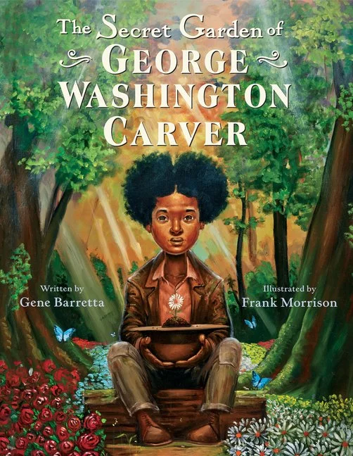 Feb. 5 George Washington Carver / Sweet Potato Sweet Sensation
