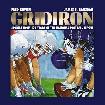 Feb. 8 History of the NFL - Gridiron
