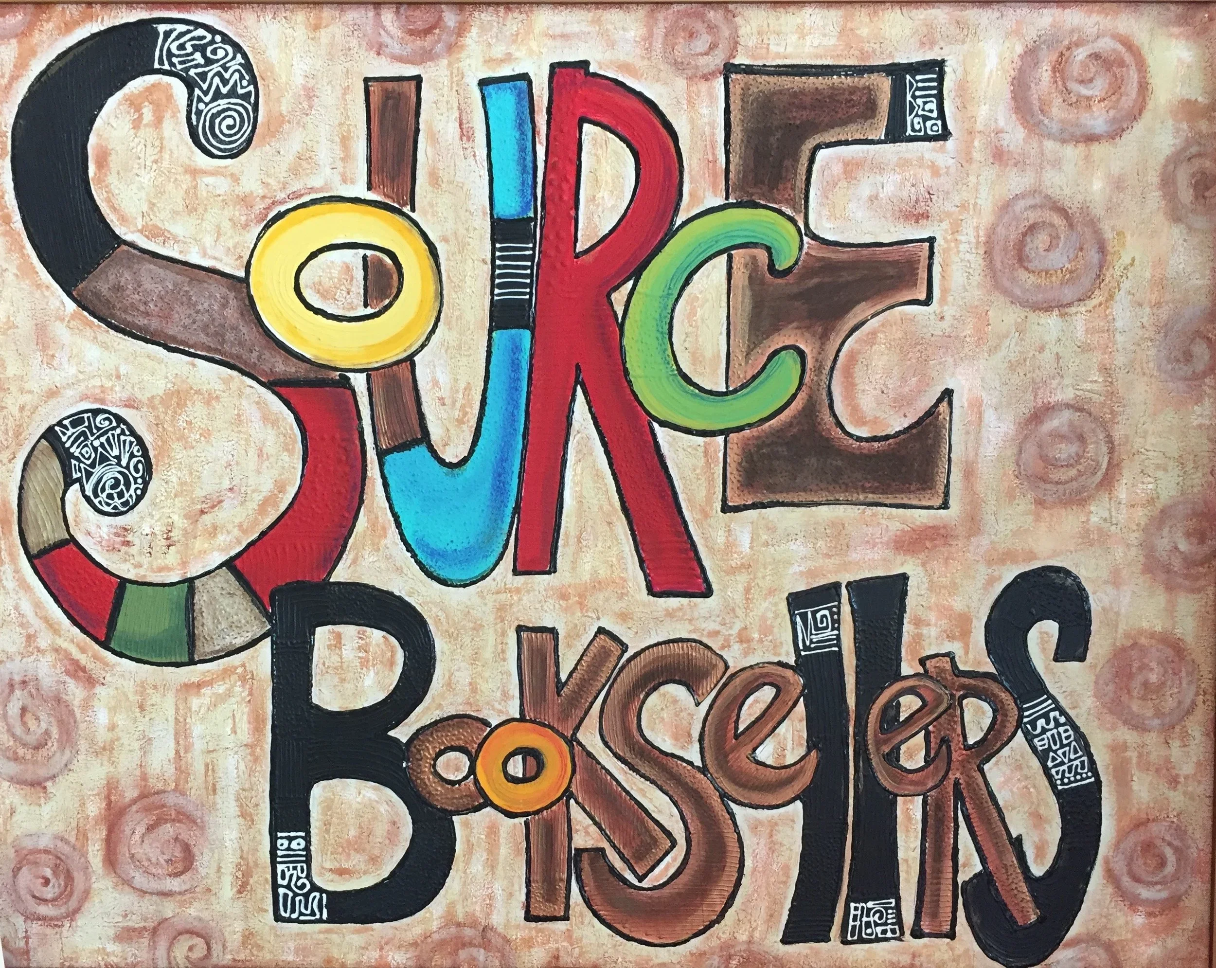 Feb. 13 - Buy A Book from Source Booksellers