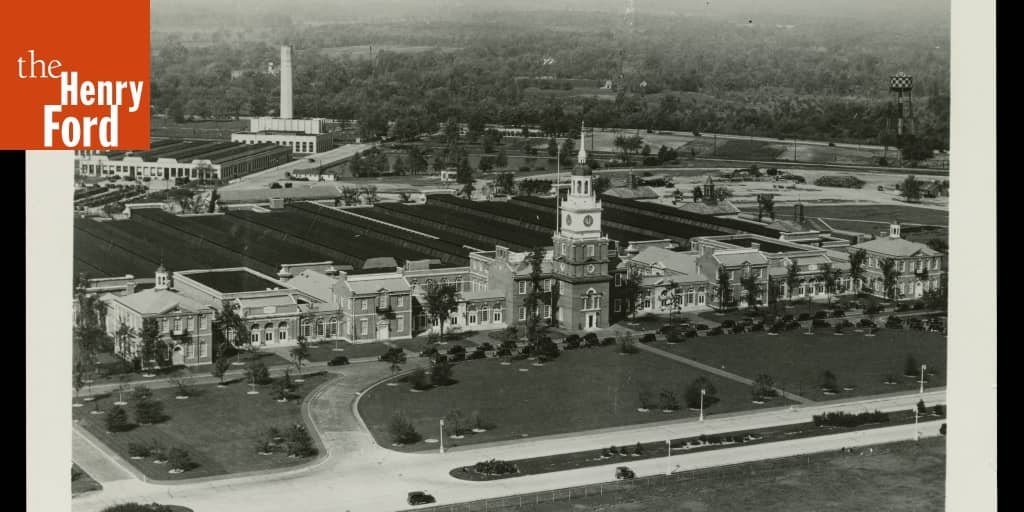 Feb. 14 - Join TRW members to Celebrate Black History Guided Tour  1pm  at Henry Ford Museum