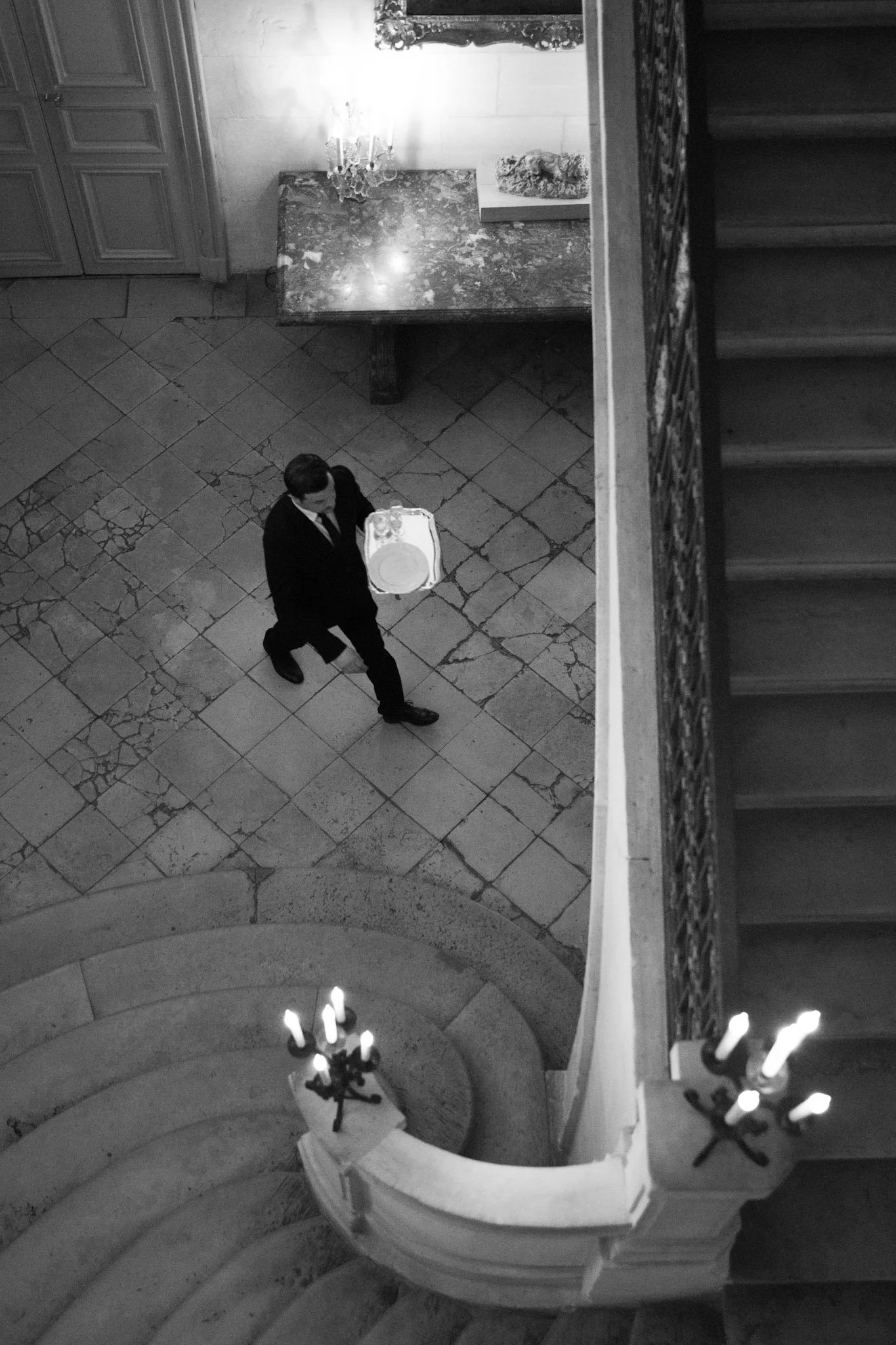 Musée de la chasse et de la Nature - World  Chess Championship