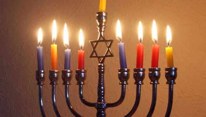 Menorah Lighting