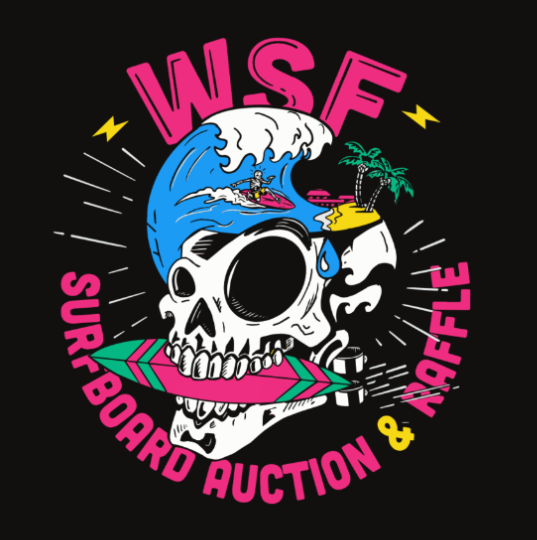 Warrior Surf 9th Annual Surfboard Auction