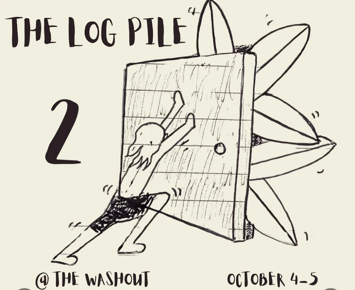 The Log Pile 2nd Edition