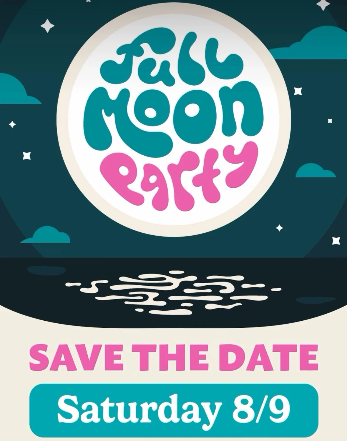 Pinky's Full Moon Party