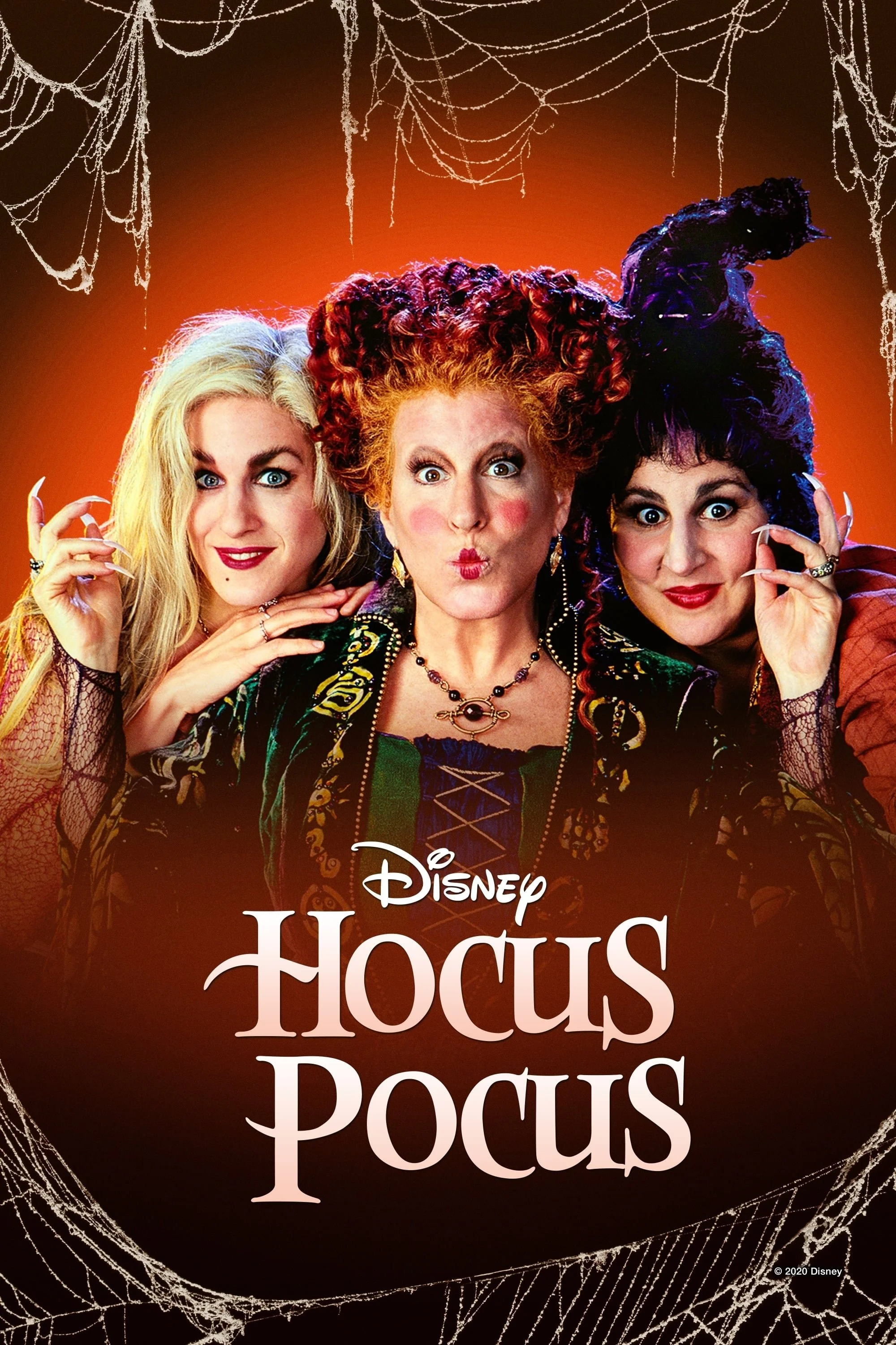 Hocus Pocus Movie at Folly River Park