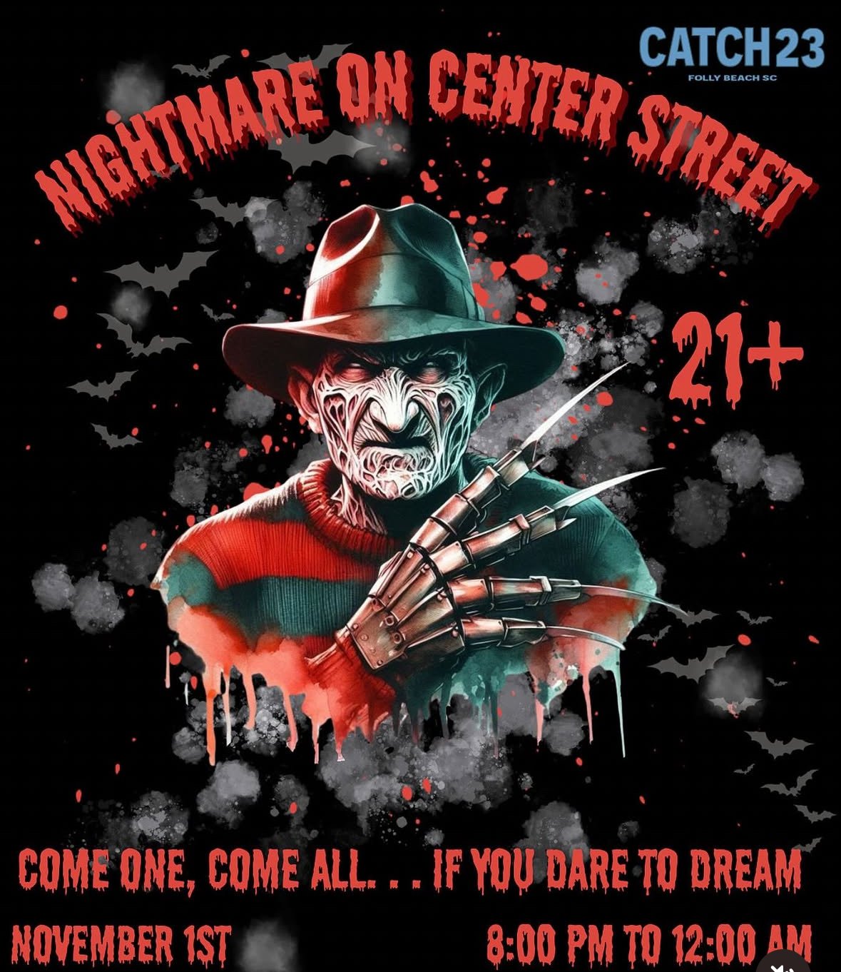 Nightmare on Center St