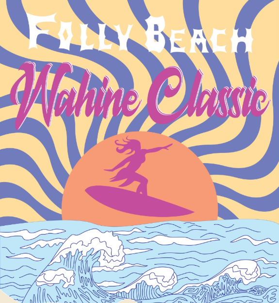 Folly Beach Wahine Classic
