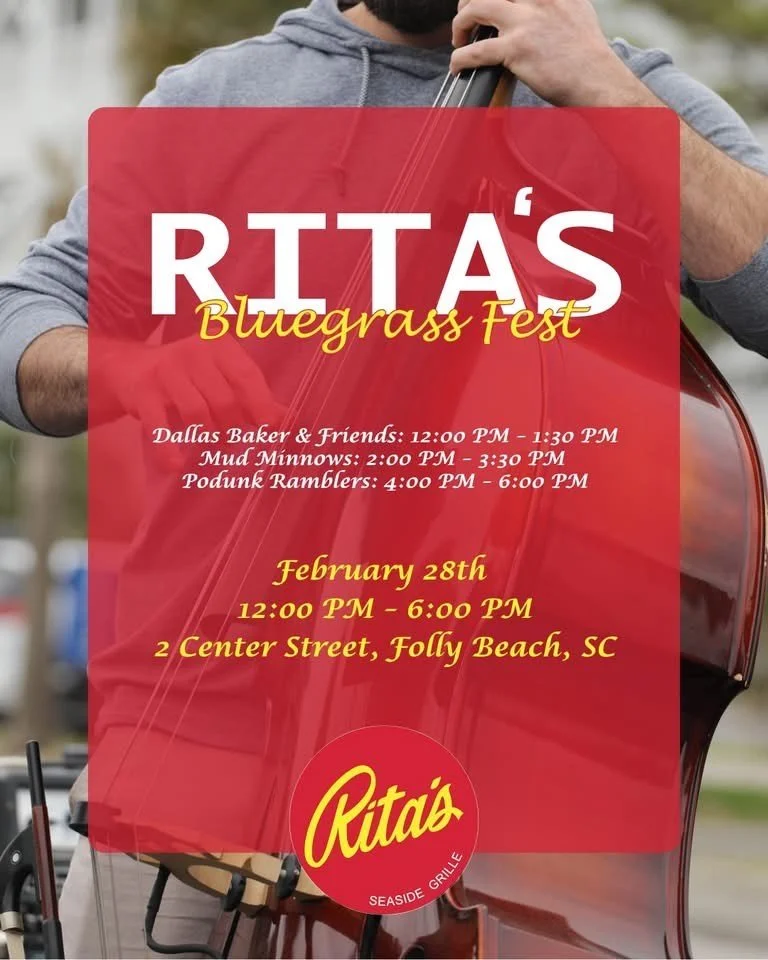 Rita's Bluegrass Fest