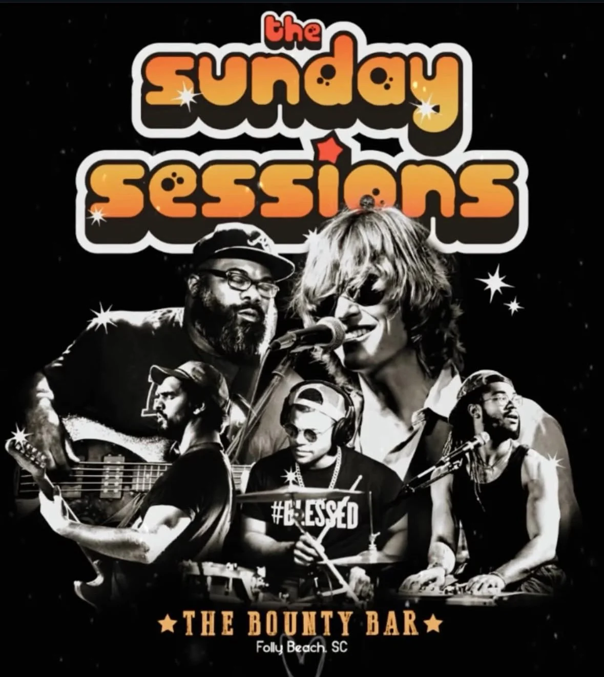 Sunday Sessions @ Bounty Bar 
