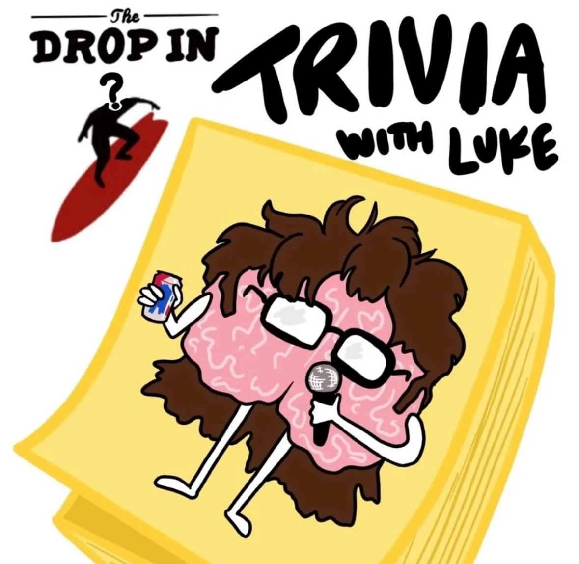 Drop In Trivia with Luke