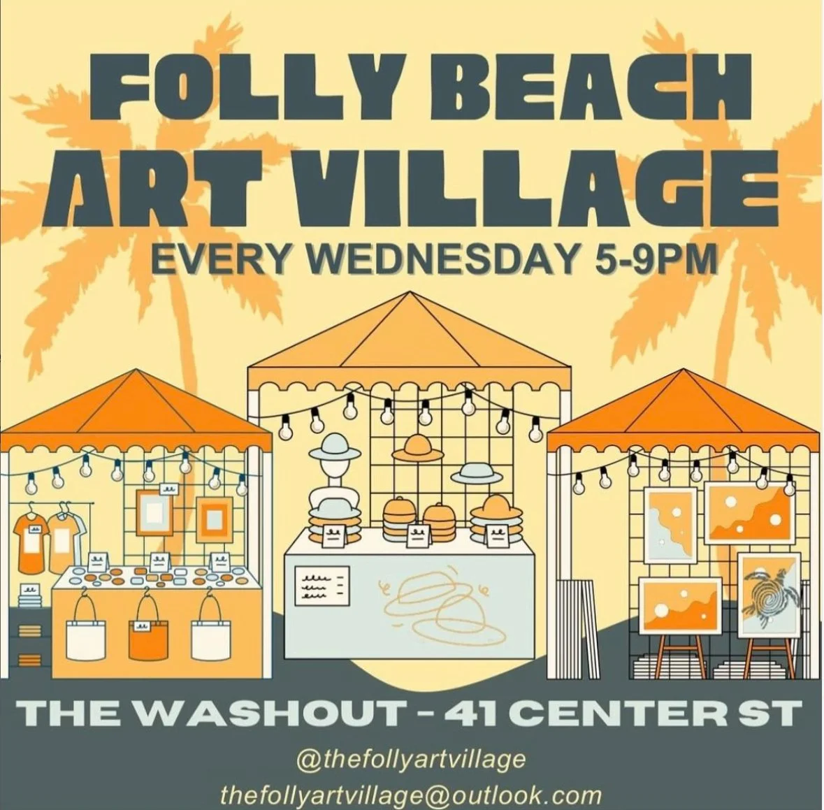 The Folly Art Village