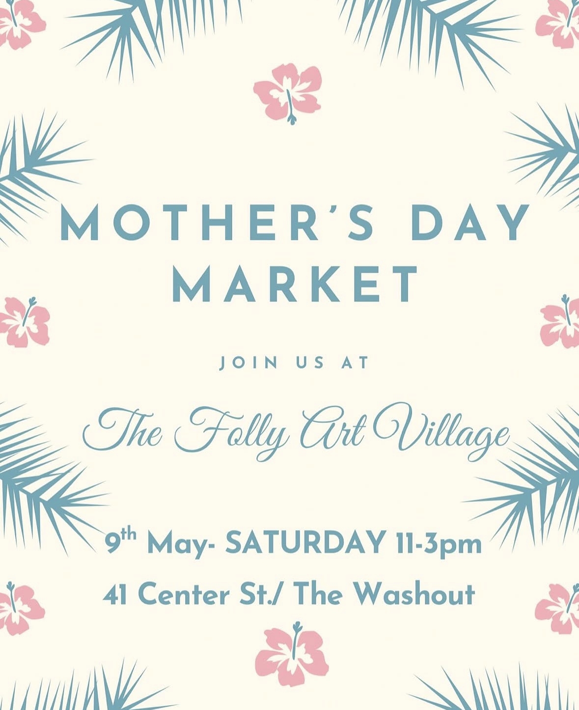 Mother's Day Market