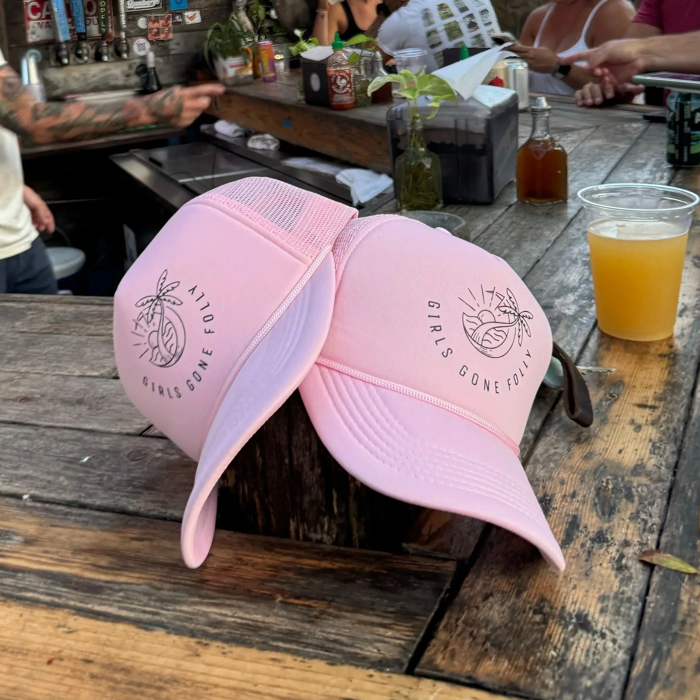 og trucker hat
