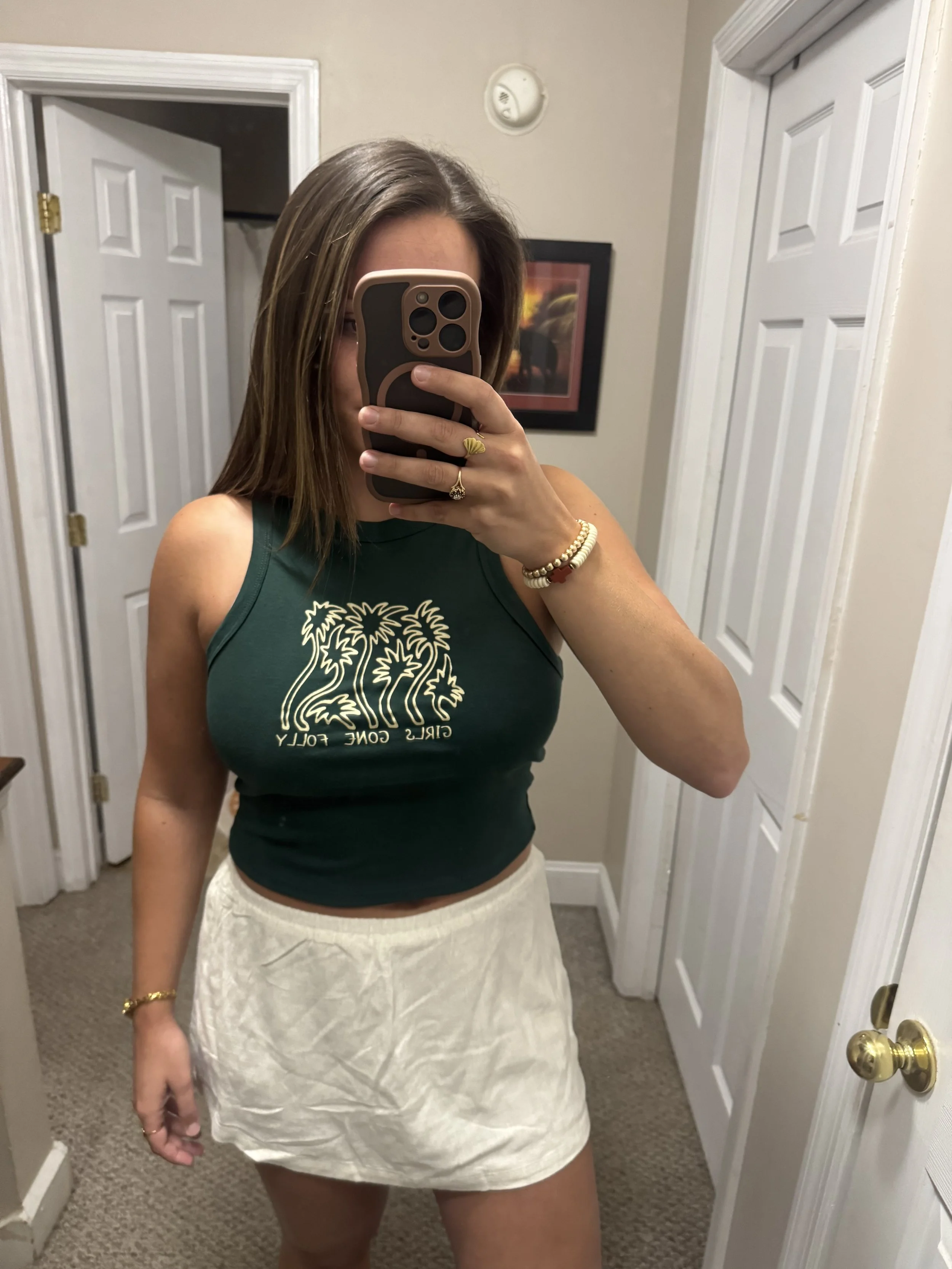salty palms tank