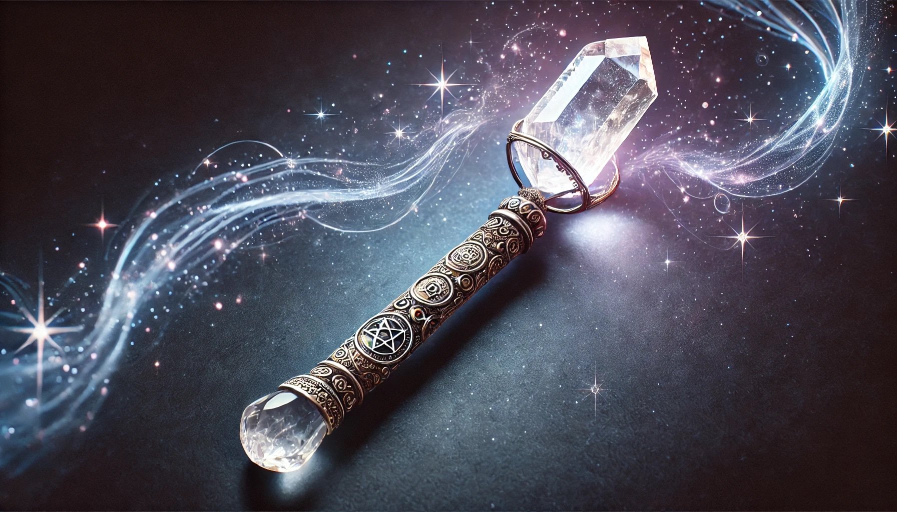 Crystal Wand Readings at Psychic of Folsom: How Do They Work?
