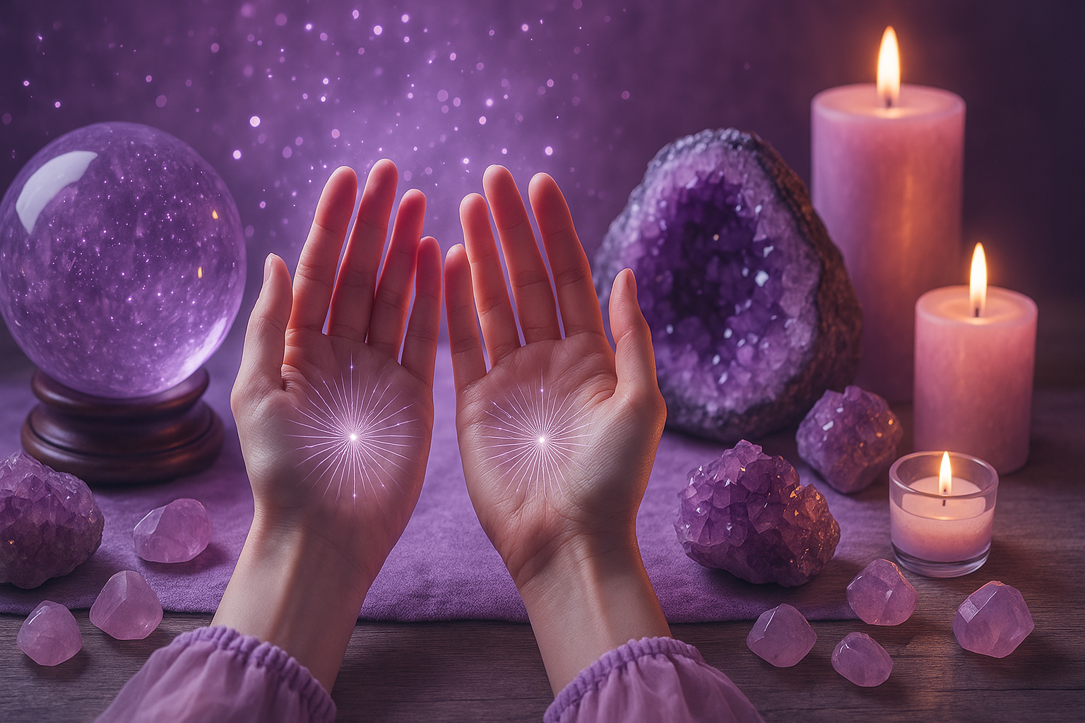 Unlocking the Mysteries of Palm Reading: Insights from Psychic of Folsom
