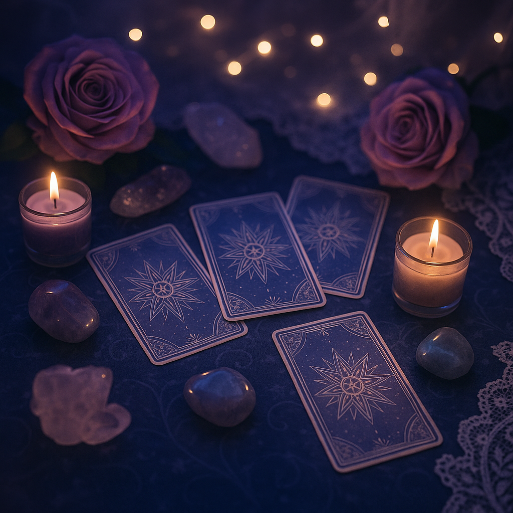 Psychic of Folsom: Your Trusted Expert in Tarot Card Readings