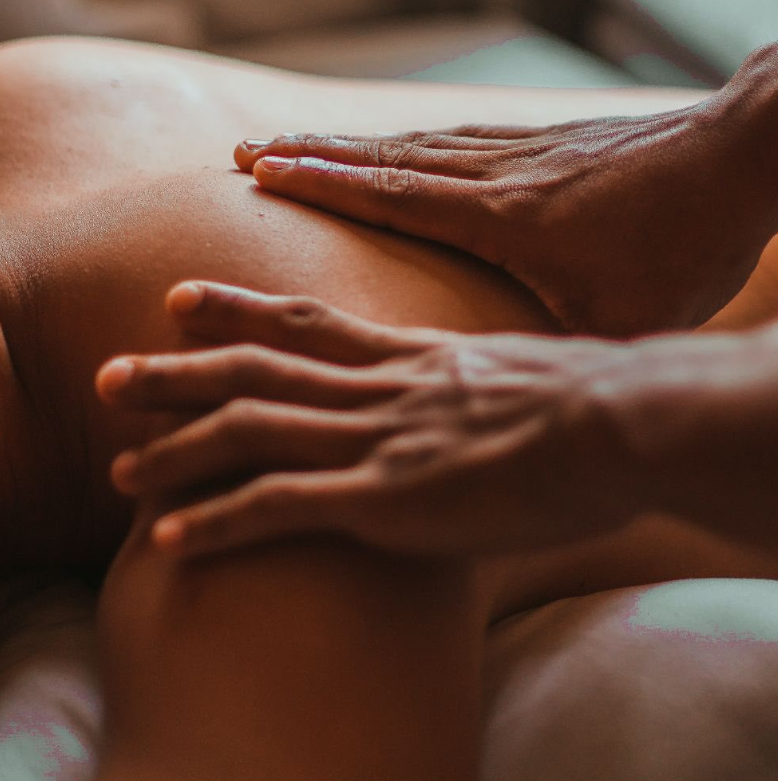 Deep Tissue Massage