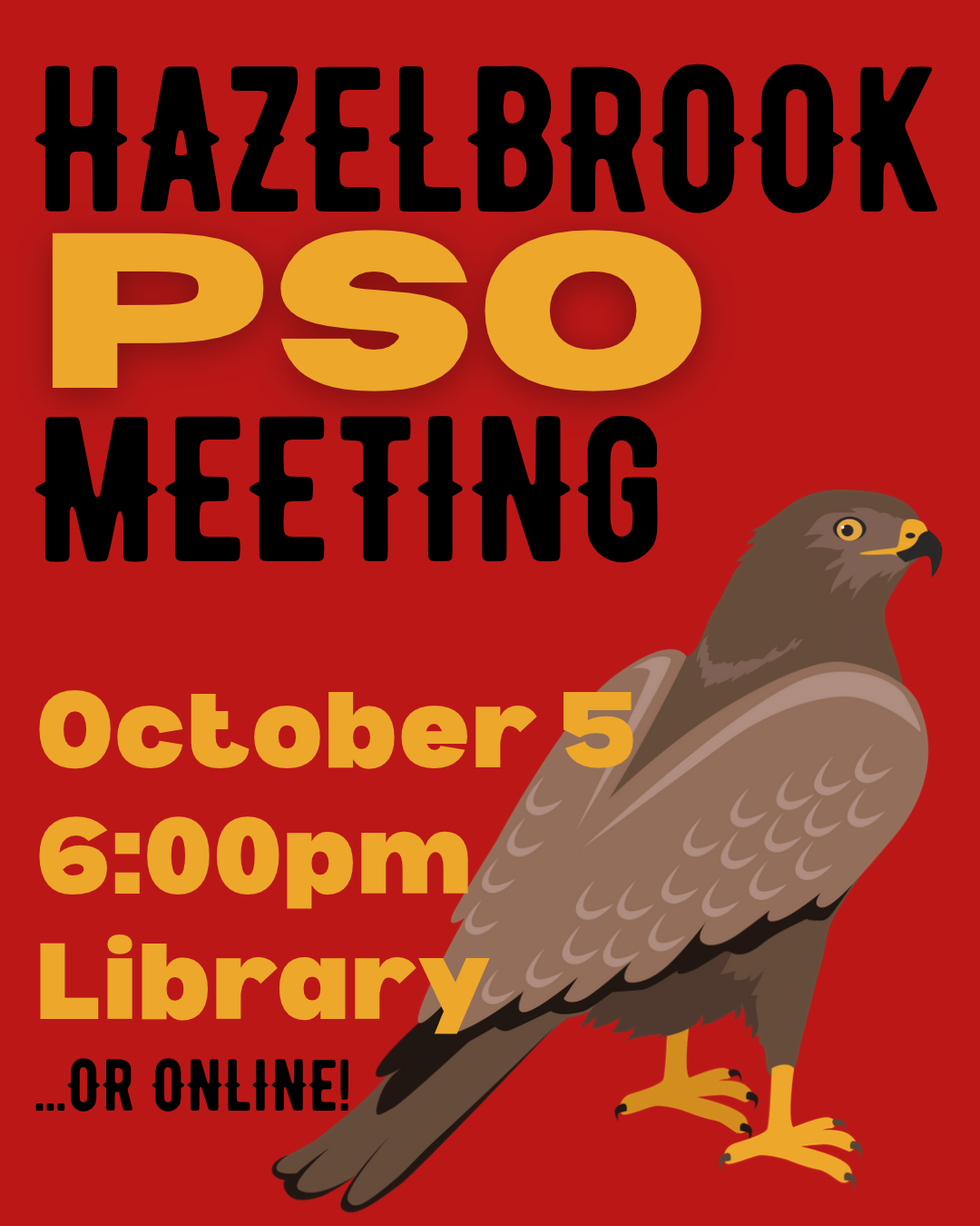 PSO Meeting