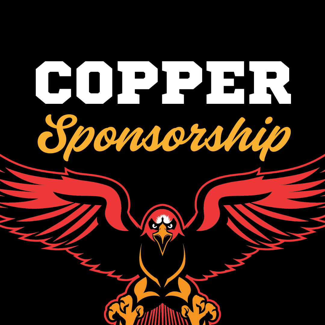 Copper Sponsorship