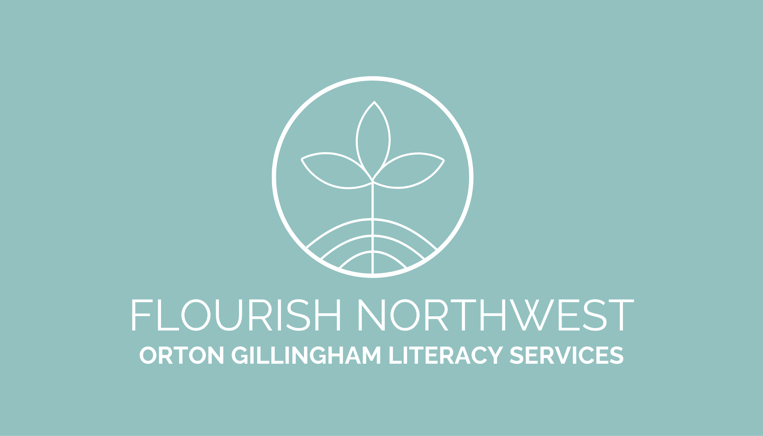 Flourish Northwest provides one-on-one literacy support for Pre-K through grade-school children, using proven multi-sensory approaches to help all young readers build confidence and strong reading skills. Their caring team focuses on nurturing each c