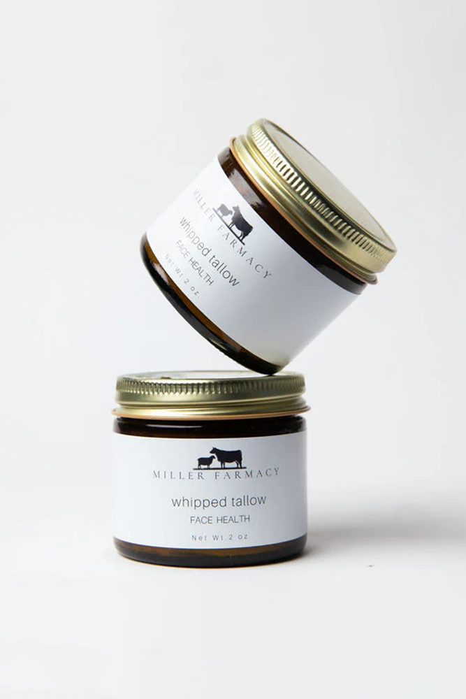 Whipped Tallow - Face Health