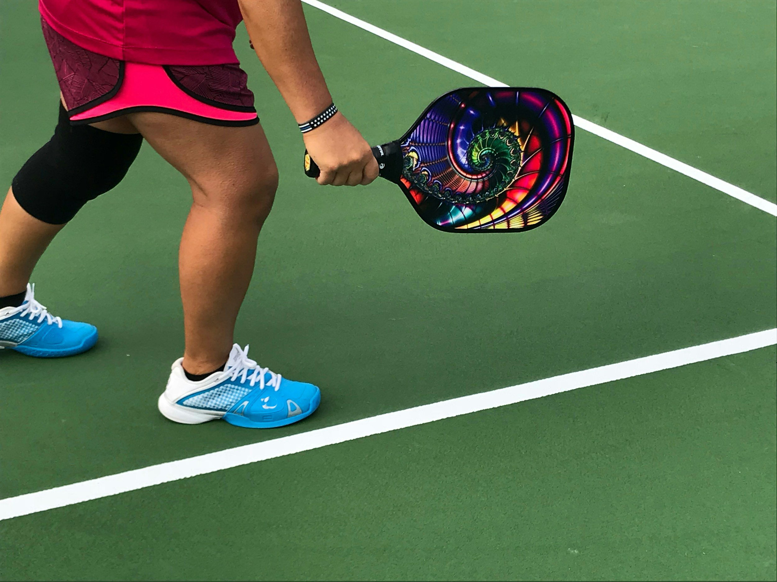 beWELL Dinking for Dollars Pickleball Fundraiser and Silent Auction