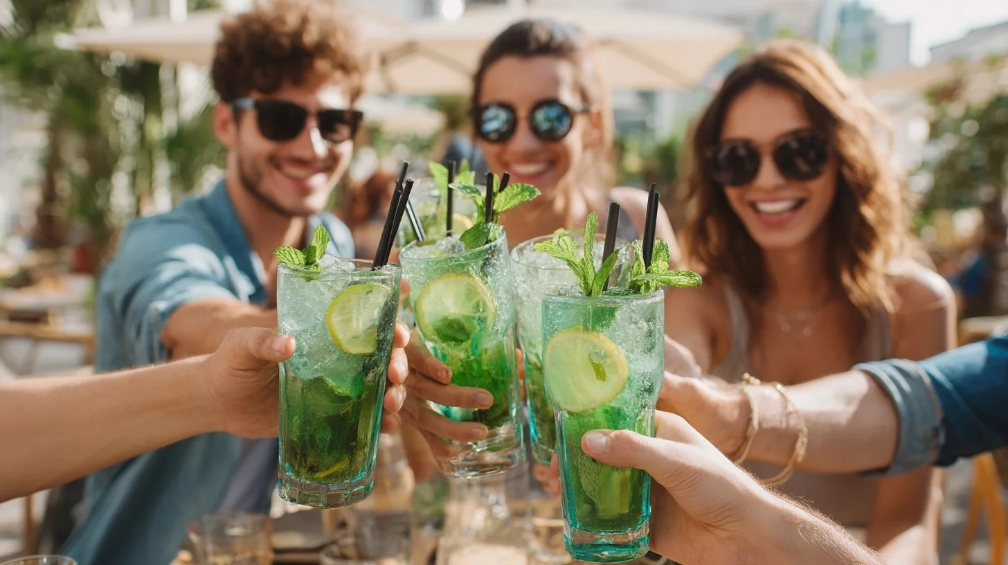 Zero Proof Drinks Near Me