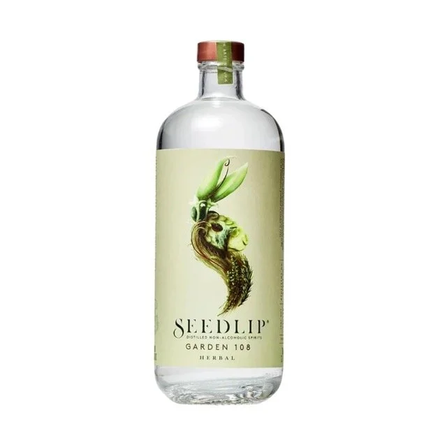 Monday Morning Non-Alcoholic Drinks Seedlip