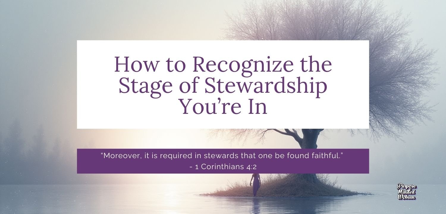 How to Recognize the Stage of Stewardship You’re In