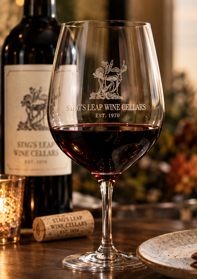 Stag's Leap Wine Cellars Dinner