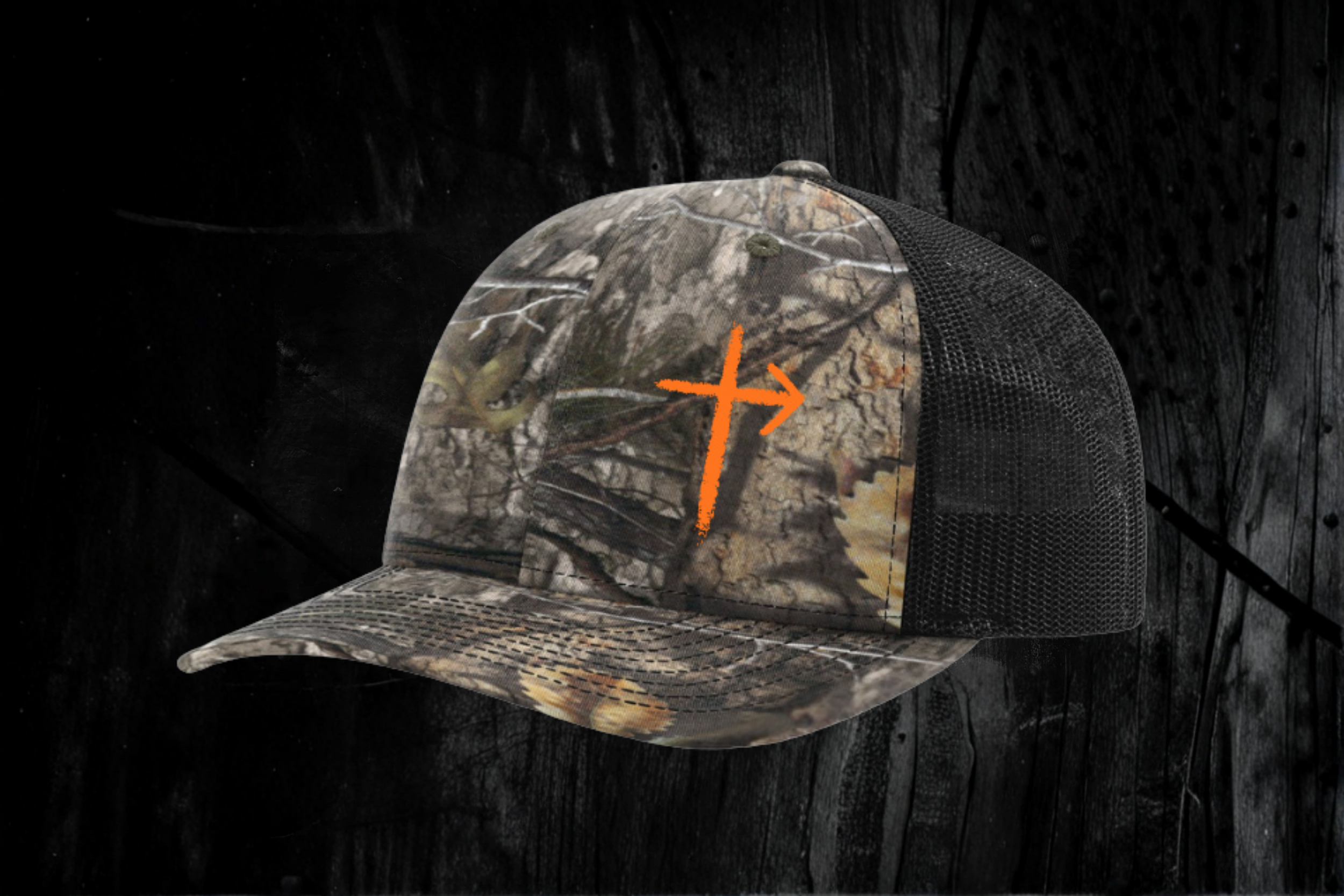 Camo Hat