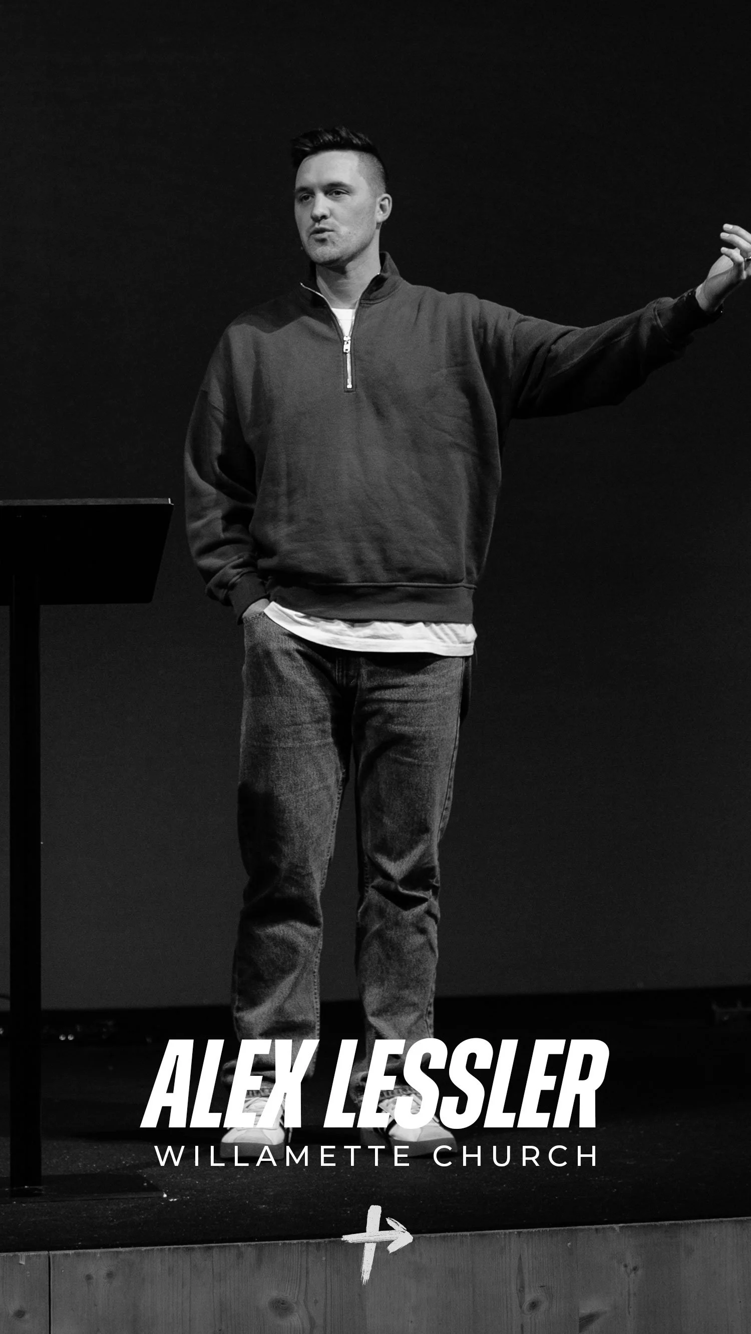 Alex Lessler - Willamette Church