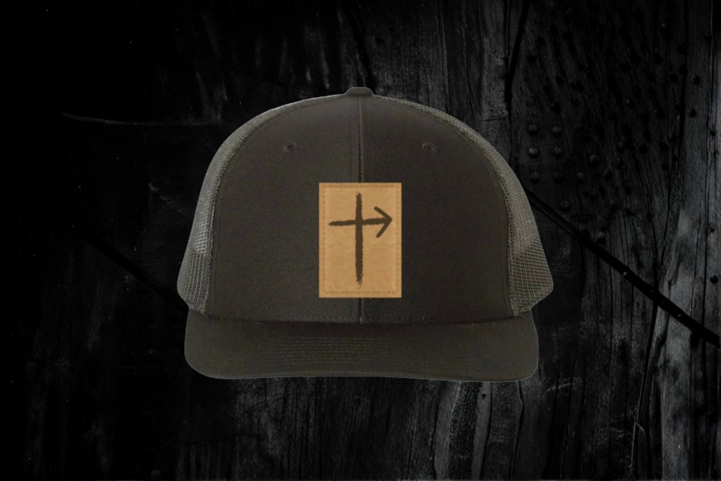 Patch Hat