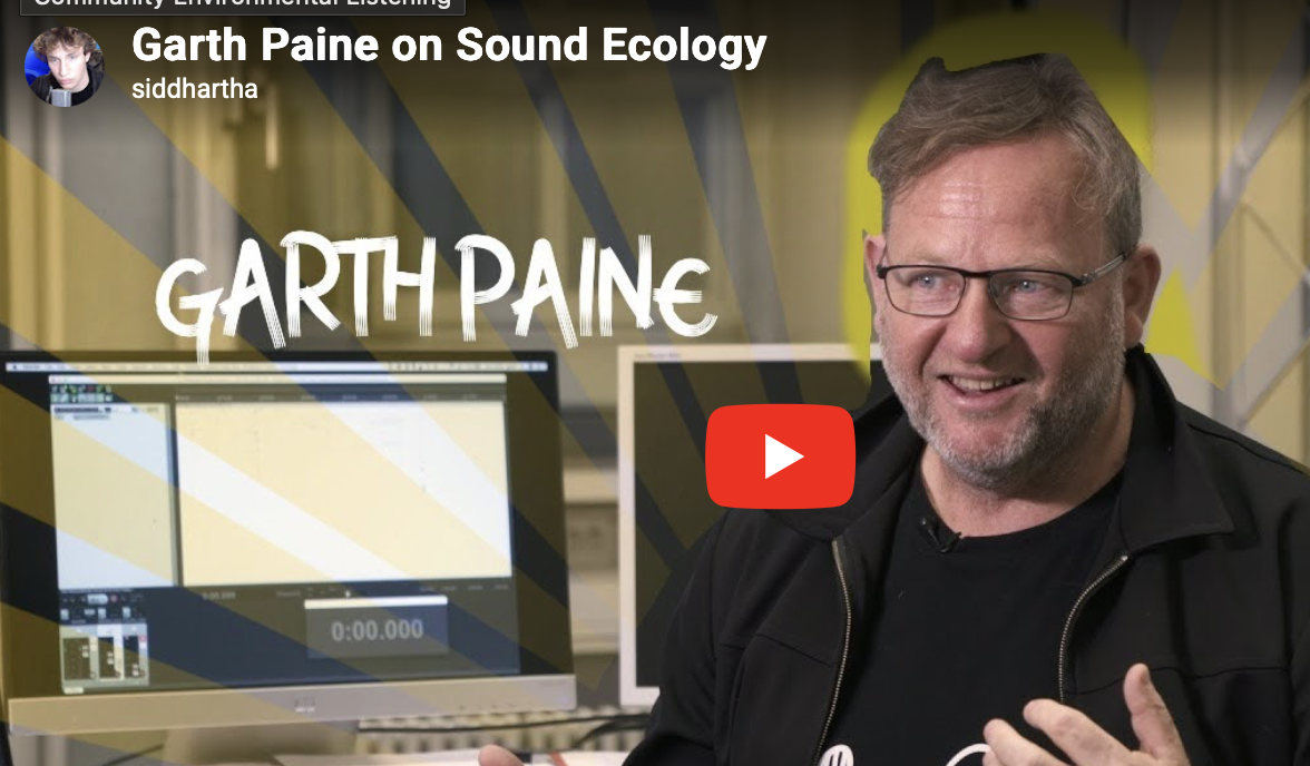 Dr Paine interview