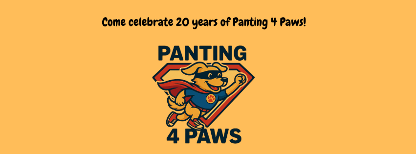 Panting 4 Paws